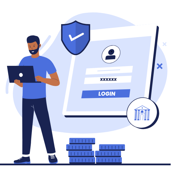 Login Visual
